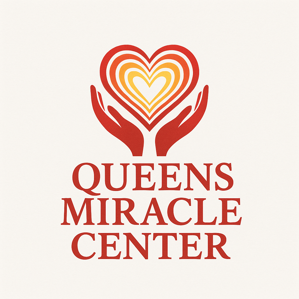 Queens Miracle Center logo